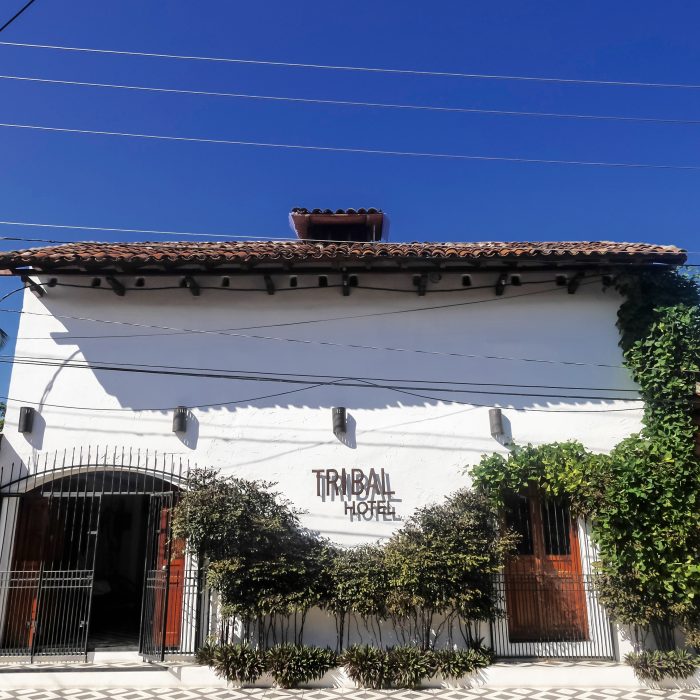 Tribal Hotel